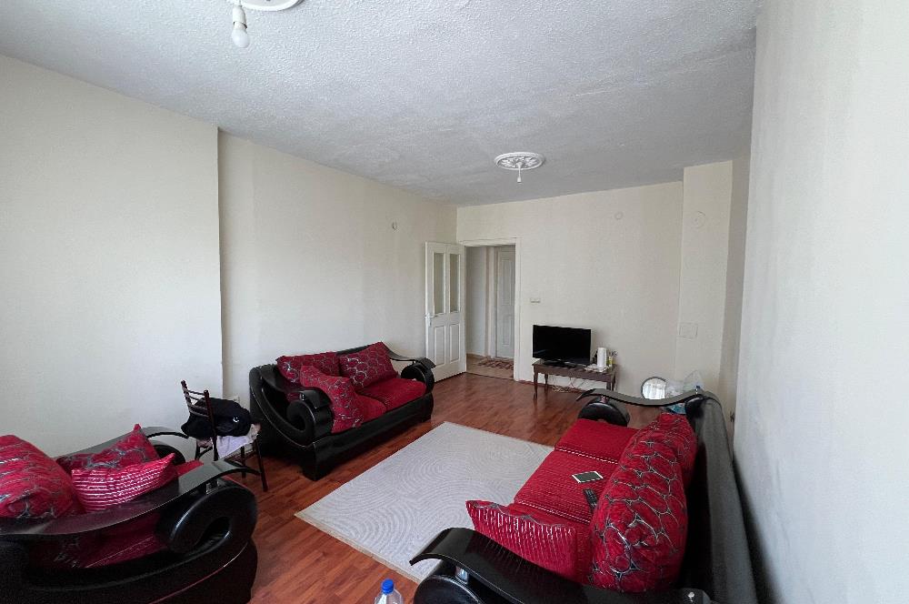 GÜLVEREN FSM SİTESİ 2+1 SATILIK DAİRE