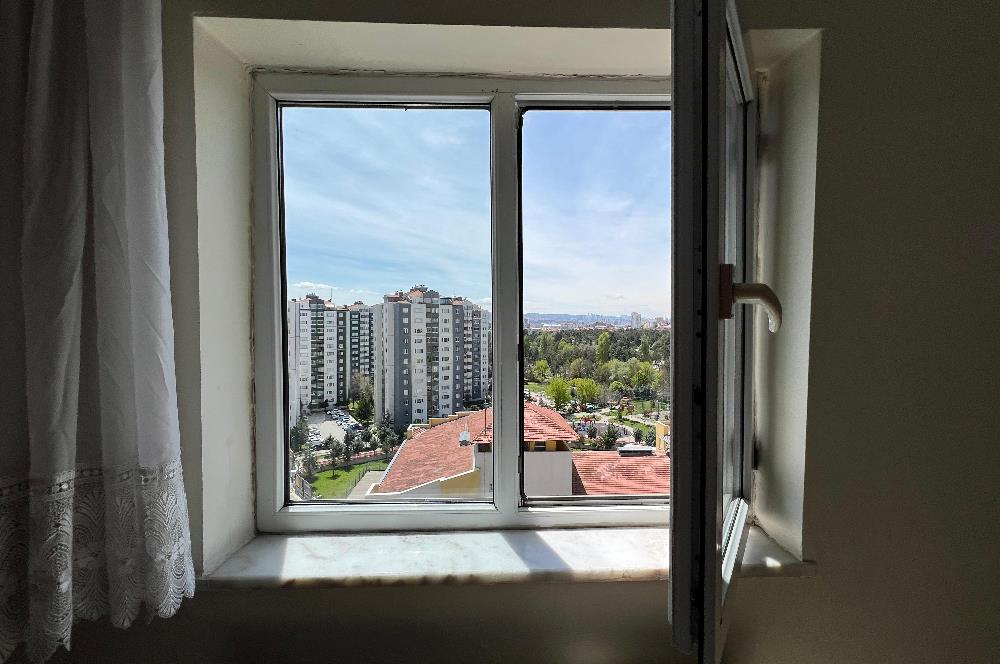 GÜLVEREN FSM SİTESİ 2+1 SATILIK DAİRE