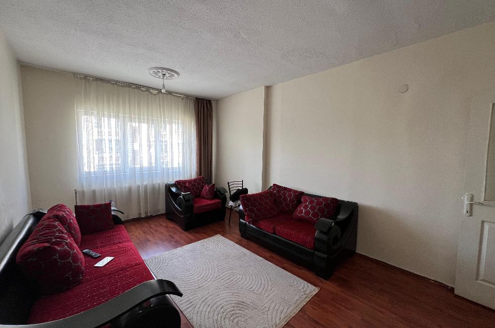GÜLVEREN FSM SİTESİ 2+1 SATILIK DAİRE