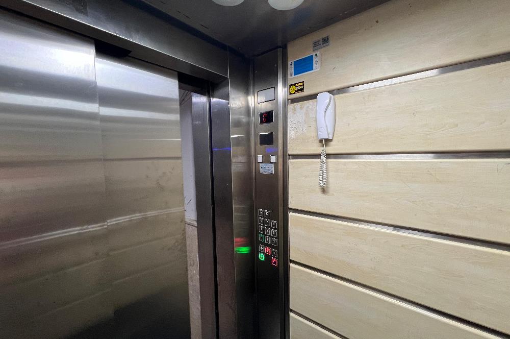 GÜLVEREN FSM SİTESİ 2+1 SATILIK DAİRE