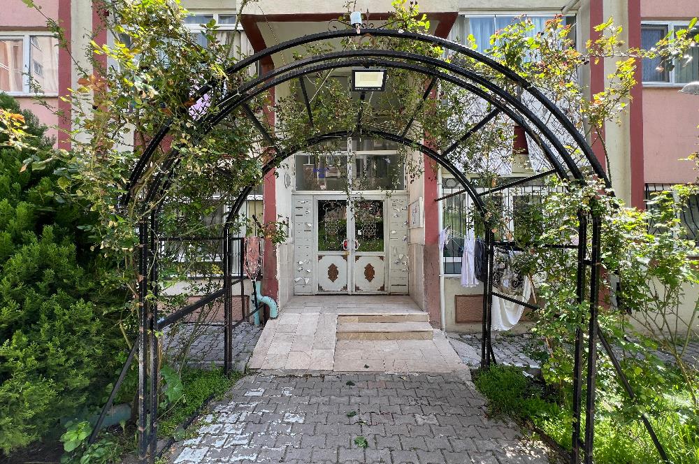 GÜLVEREN FSM SİTESİ 2+1 SATILIK DAİRE
