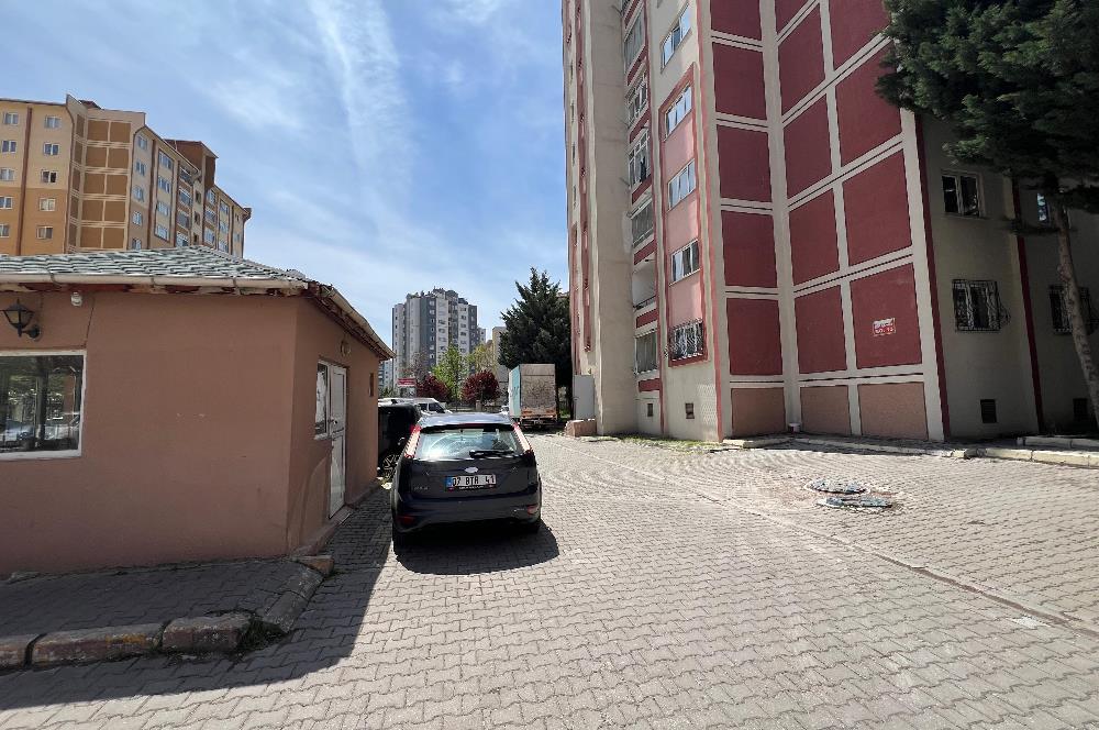 GÜLVEREN FSM SİTESİ 2+1 SATILIK DAİRE