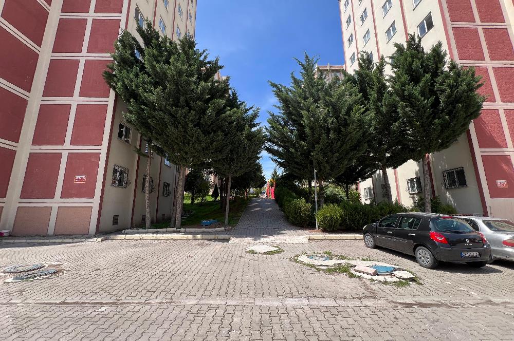 GÜLVEREN FSM SİTESİ 2+1 SATILIK DAİRE