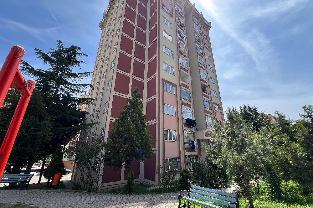 GÜLVEREN FSM SİTESİ 2+1 SATILIK DAİRE