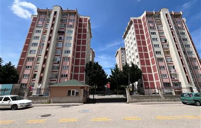 GÜLVEREN FSM SİTESİ 2+1 SATILIK DAİRE