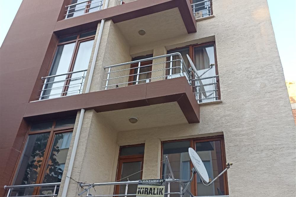 CENTURY 21 VİZYON'DAN BAHÇELİEVLER MAH. KİRALIK 1+1 DAİRE 