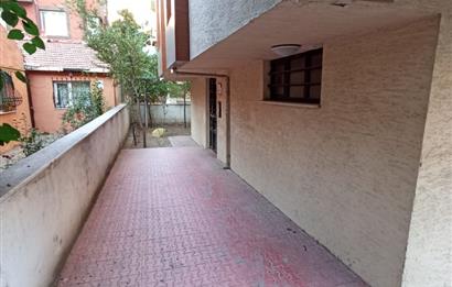 CENTURY 21 VİZYON'DAN BAHÇELİEVLER MAH. KİRALIK 1+1 DAİRE 