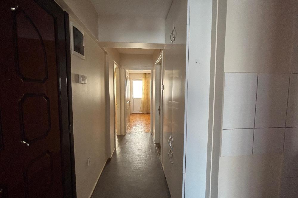 Alsancak merkezde 2+1 , fuara komşu, bakımlı daire