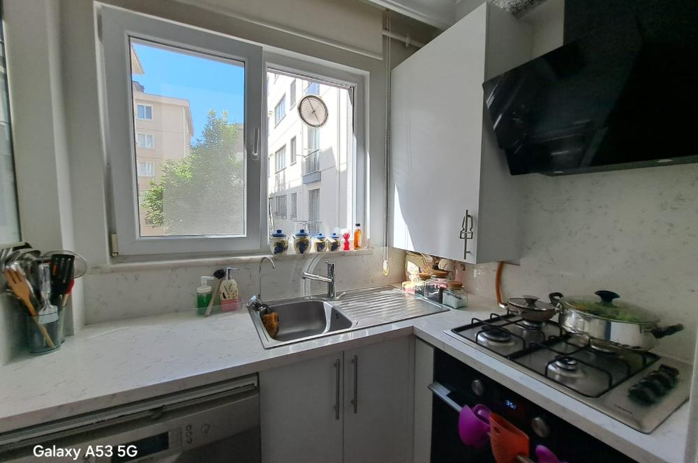 1267081904 Çekmeköy Taşdelen | 3+1 | 90 m² Net | 2 Banyo | Kat Mülkiyetli