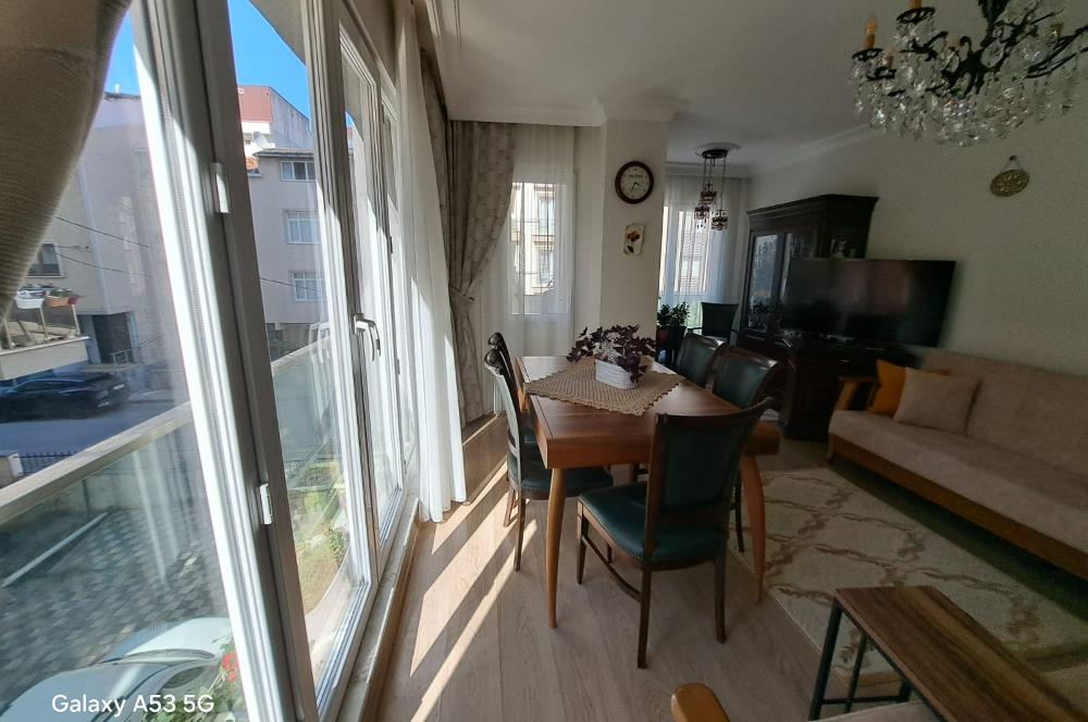 1267081904 Çekmeköy Taşdelen | 3+1 | 90 m² Net | 2 Banyo | Kat Mülkiyetli