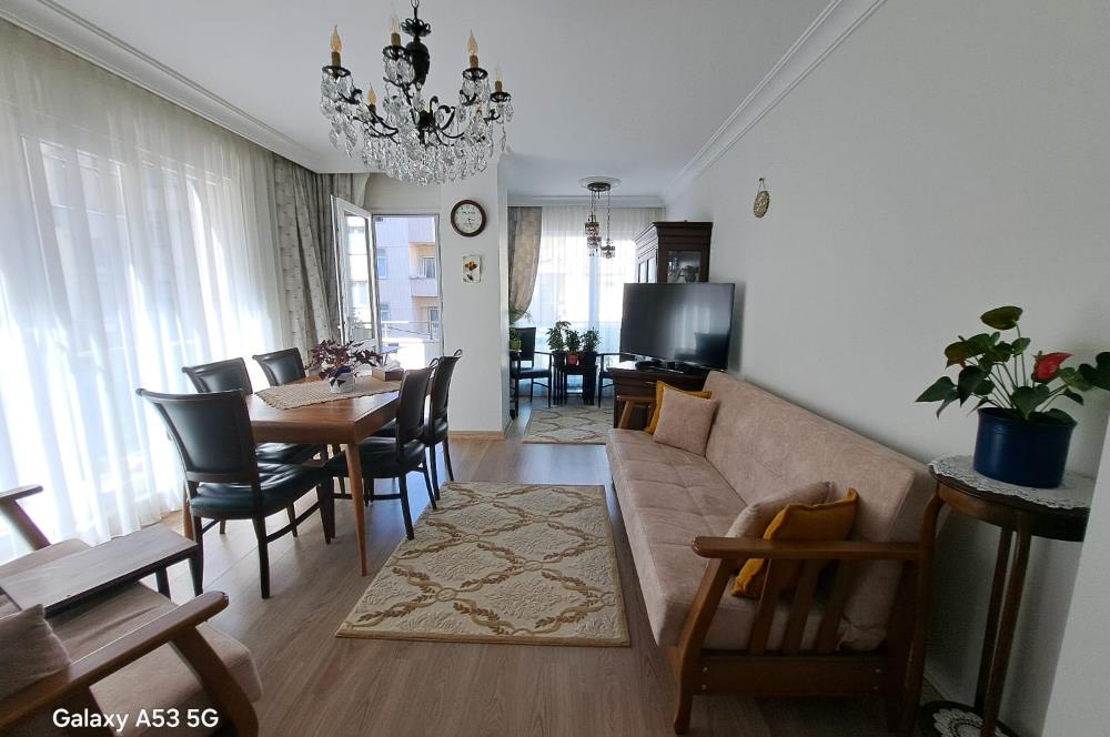 1267081904 Çekmeköy Taşdelen | 3+1 | 90 m² Net | 2 Banyo | Kat Mülkiyetli