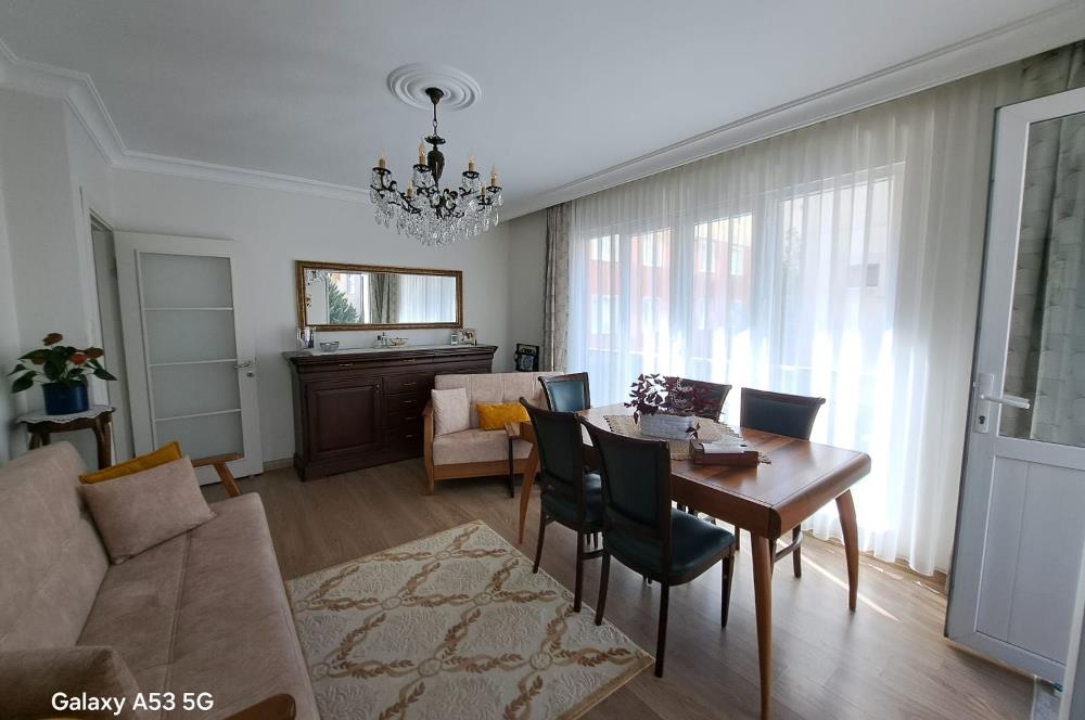 1267081904 Çekmeköy Taşdelen | 3+1 | 90 m² Net | 2 Banyo | Kat Mülkiyetli