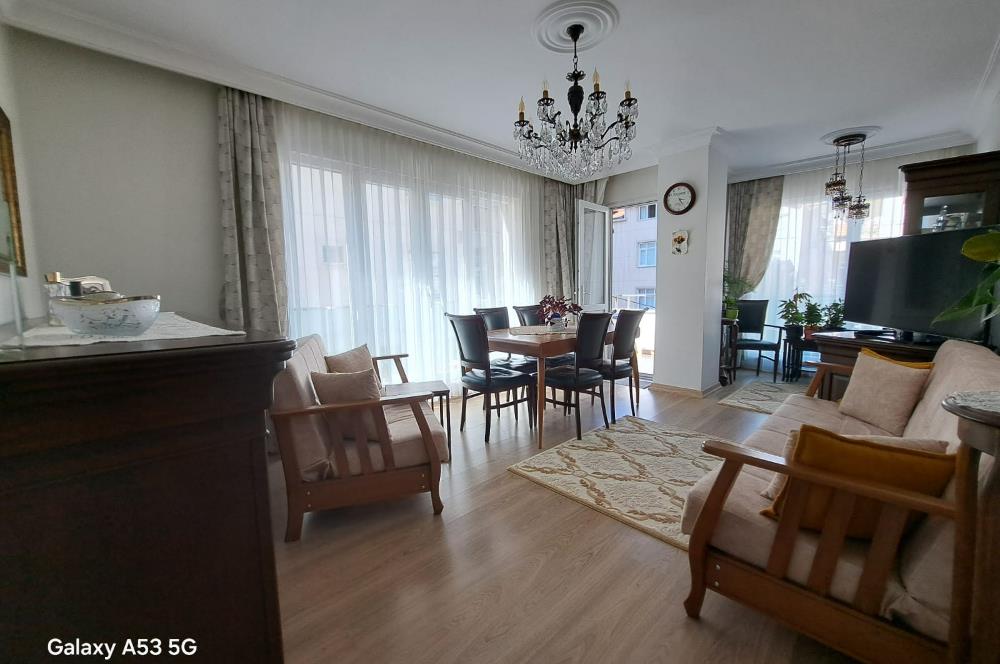 1267081904 Çekmeköy Taşdelen | 3+1 | 90 m² Net | 2 Banyo | Kat Mülkiyetli