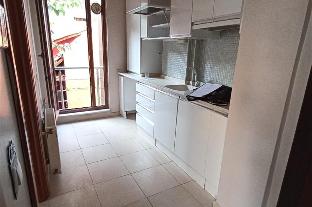CENTURY 21 VİZYON'DAN BAHÇELİEVLER MAH. KİRALIK 1+1 DAİRE 