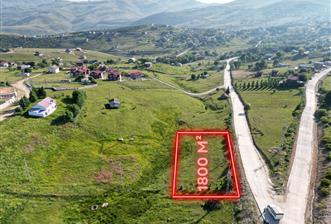 Century 21'den Çambaşı Merkez'de 1800 m2 Yatırımlık Arsa !