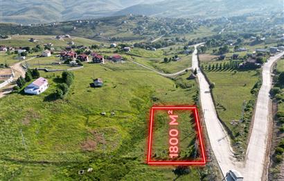 Century 21'den Çambaşı Merkez'de 1800 m2 Yatırımlık Arsa !