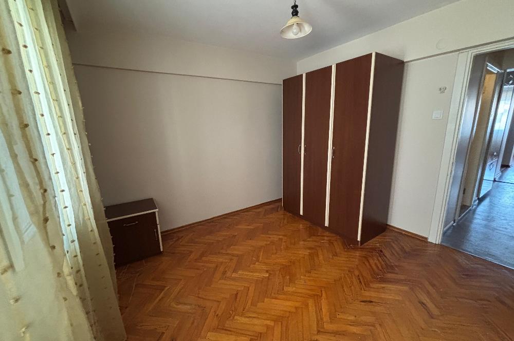 Alsancak merkezde 2+1 , fuara komşu, bakımlı daire