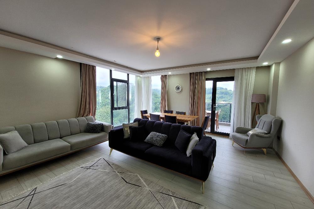 4+2 FULL DENİZ VE DOĞA MANZARALI SATILIK FIRSAT DUBLEKS DAiRE