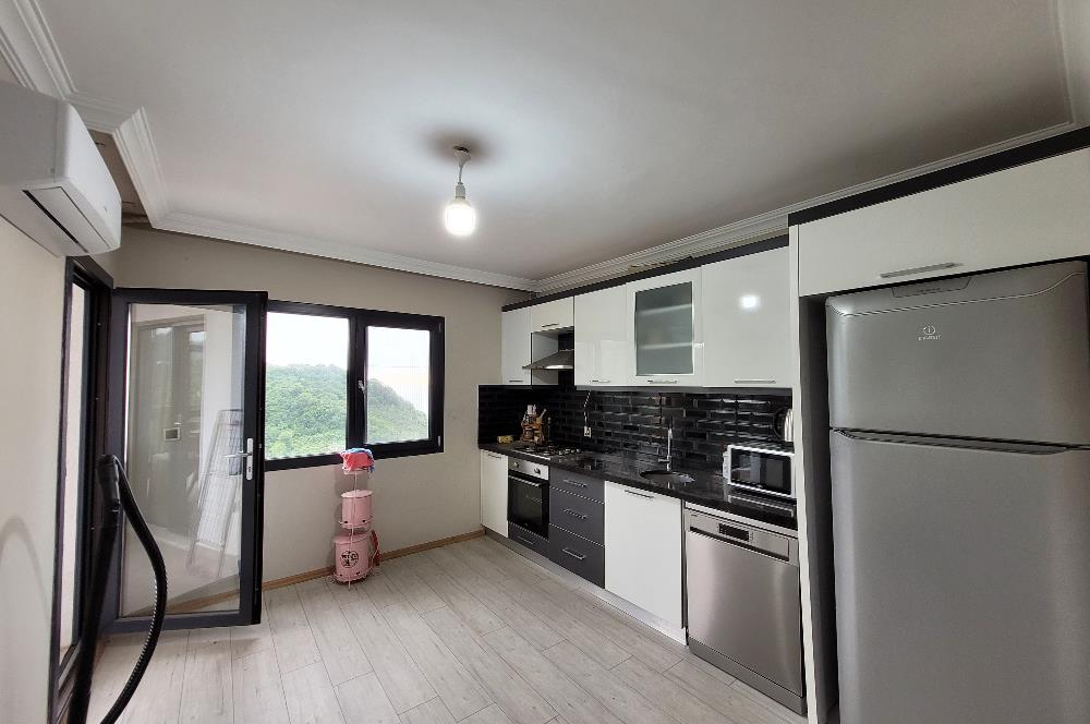 4+2 FULL DENİZ VE DOĞA MANZARALI SATILIK FIRSAT DUBLEKS DAiRE