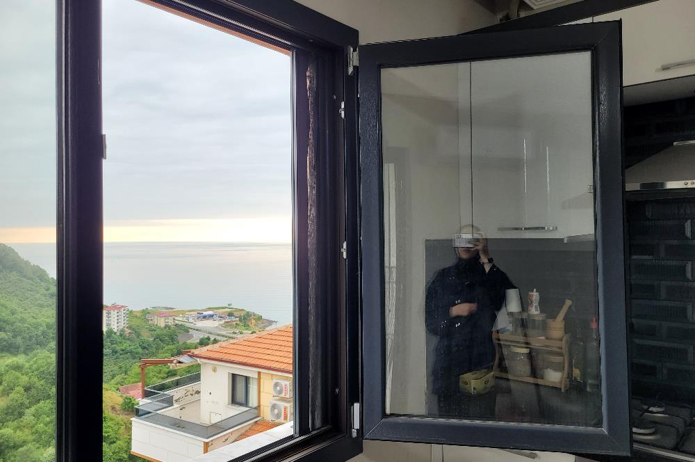 4+2 FULL DENİZ VE DOĞA MANZARALI SATILIK FIRSAT DUBLEKS DAiRE