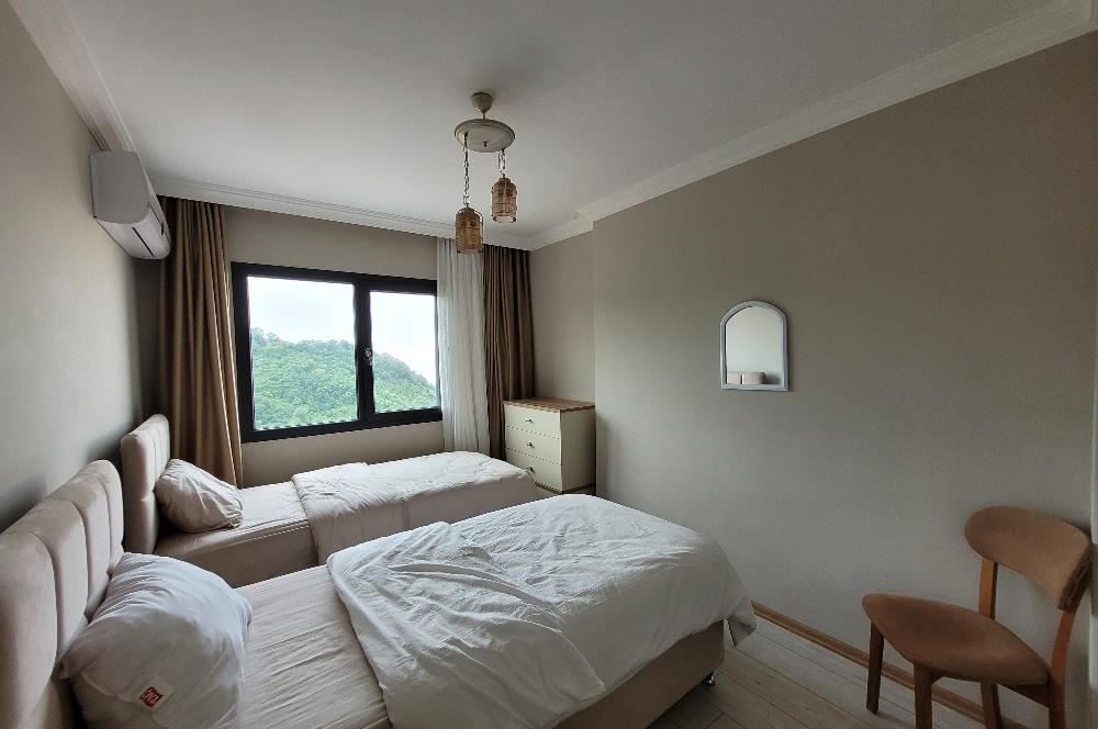 4+2 FULL DENİZ VE DOĞA MANZARALI SATILIK FIRSAT DUBLEKS DAiRE