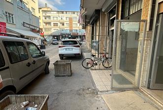 GÖLBAŞI SEĞMENLER MAHALLESİNDE  SATILIK DÜKKAN