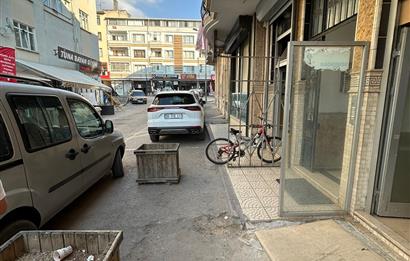 GÖLBAŞI SEĞMENLER MAHALLESİNDE  SATILIK DÜKKAN