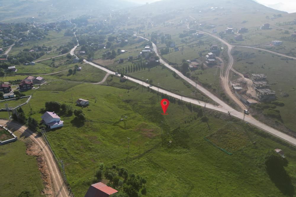 Century 21'den Çambaşı Merkez'de 1800 m2 Yatırımlık Arsa !