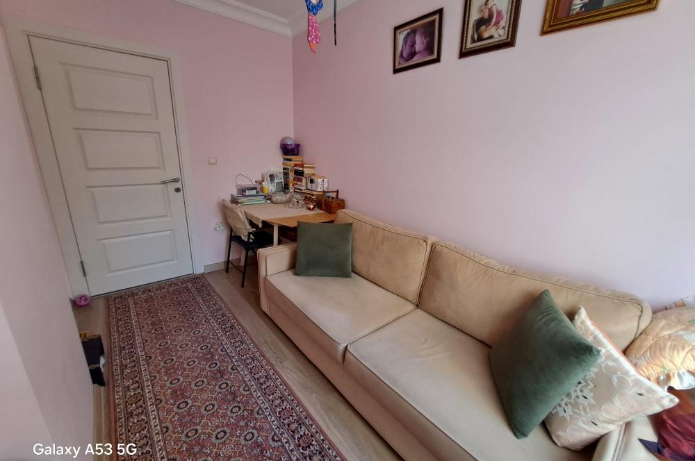 1267081904 Çekmeköy Taşdelen | 3+1 | 90 m² Net | 2 Banyo | Kat Mülkiyetli