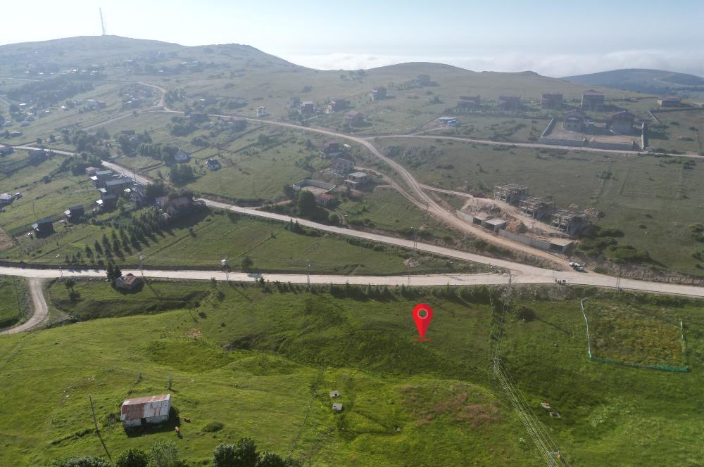 Century 21'den Çambaşı Merkez'de 1800 m2 Yatırımlık Arsa !
