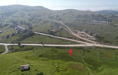 Century 21'den Çambaşı Merkez'de 1800 m2 Yatırımlık Arsa !