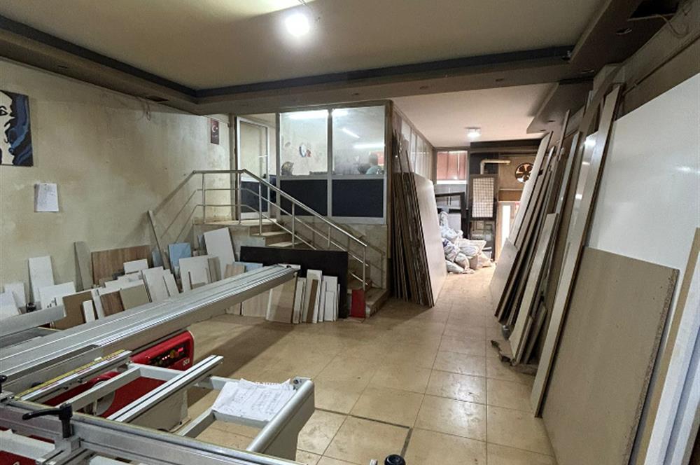 GÖLBAŞI SEĞMENLER MAHALLESİNDE  SATILIK DÜKKAN