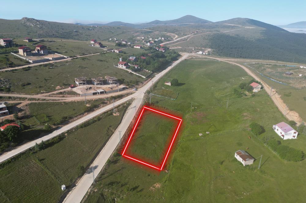 Century 21'den Çambaşı Merkez'de 1800 m2 Yatırımlık Arsa !