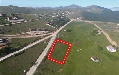 Century 21'den Çambaşı Merkez'de 1800 m2 Yatırımlık Arsa !