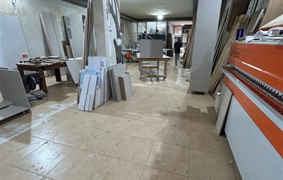 GÖLBAŞI SEĞMENLER MAHALLESİNDE  SATILIK DÜKKAN