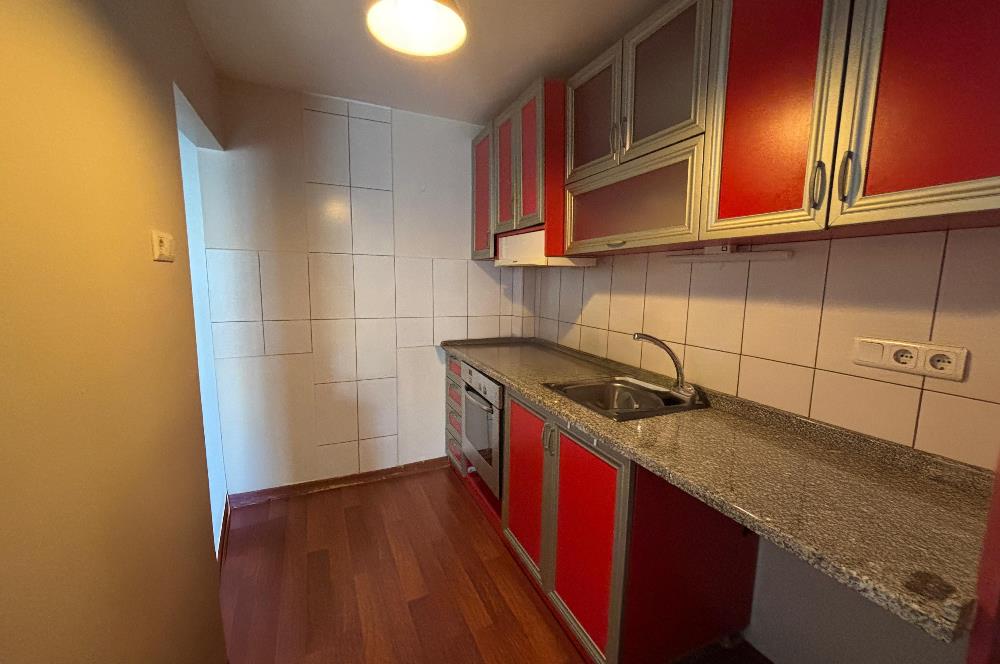 Alsancak merkezde 2+1 , fuara komşu, bakımlı daire