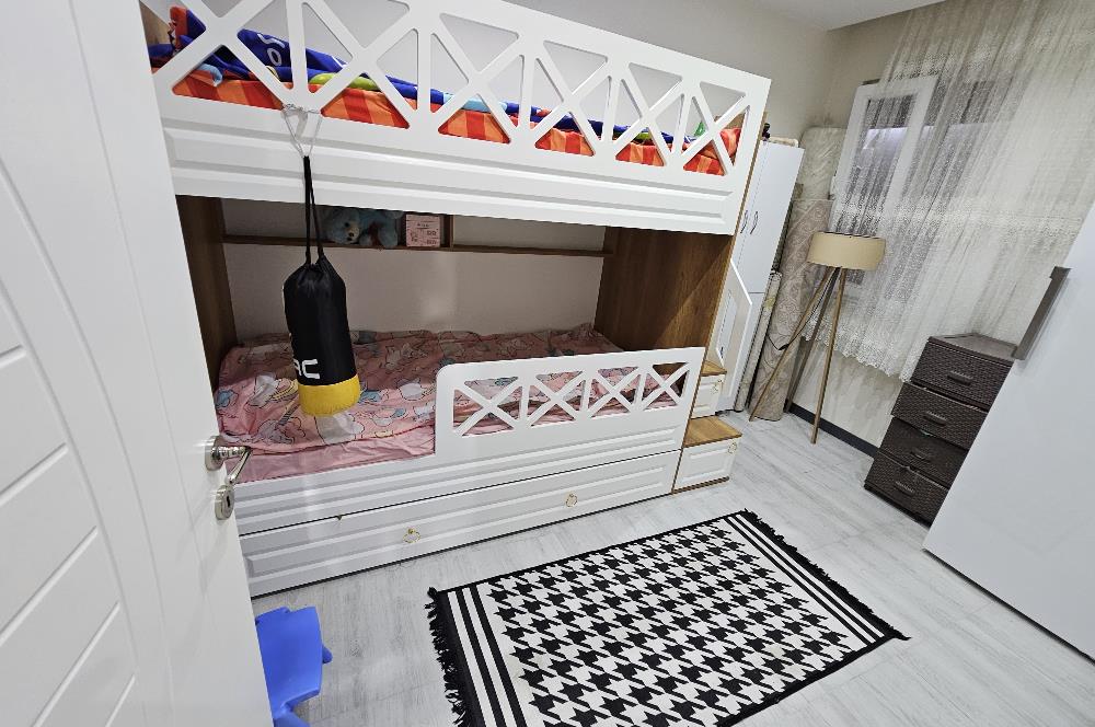 Sümer Mahallesi Satılık 2+1 Daire