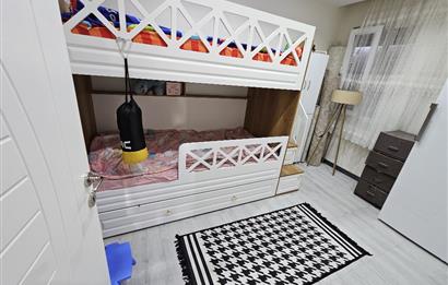 Sümer Mahallesi Satılık 2+1 Daire