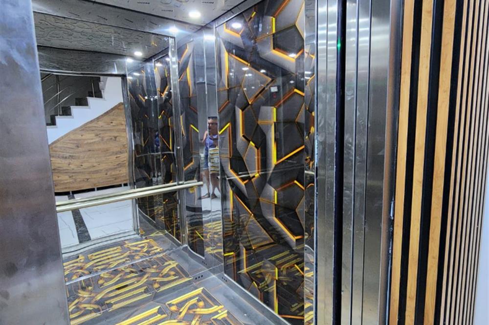 C21 BAL'DAN AYVALIK ALTINOVADA HAVUZ CEPHELİ SATILIK SIFIR 2+1 DAİRE