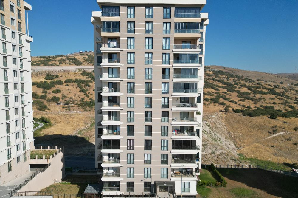 C21 BAL'dan BALTOK SİTESİNDE GENİŞ VE KULLANIŞLI 3+1 DAİRE
