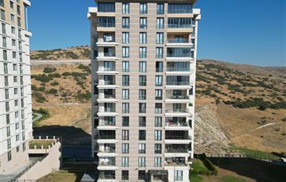 C21 BAL'dan BALTOK SİTESİNDE GENİŞ VE KULLANIŞLI 3+1 DAİRE