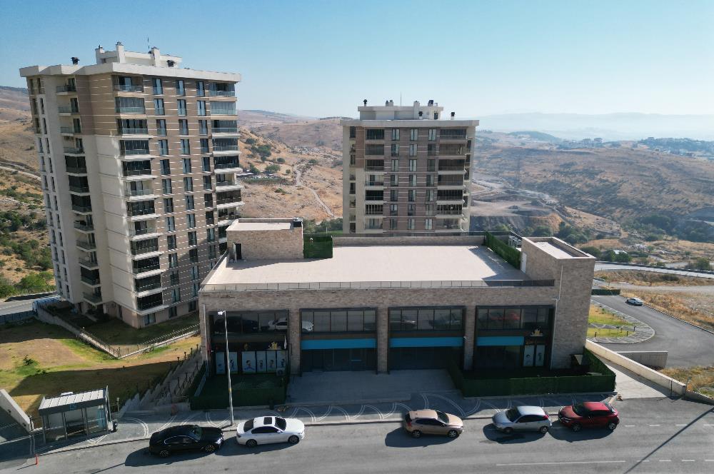 C21 BAL'dan BALTOK SİTESİNDE GENİŞ VE KULLANIŞLI 3+1 DAİRE