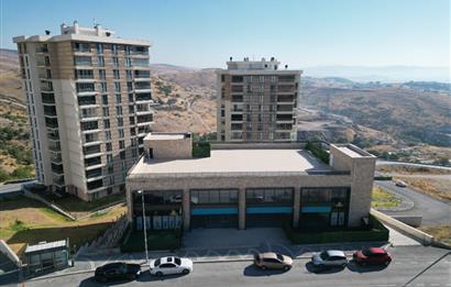 C21 BAL'dan BALTOK SİTESİNDE GENİŞ VE KULLANIŞLI 3+1 DAİRE