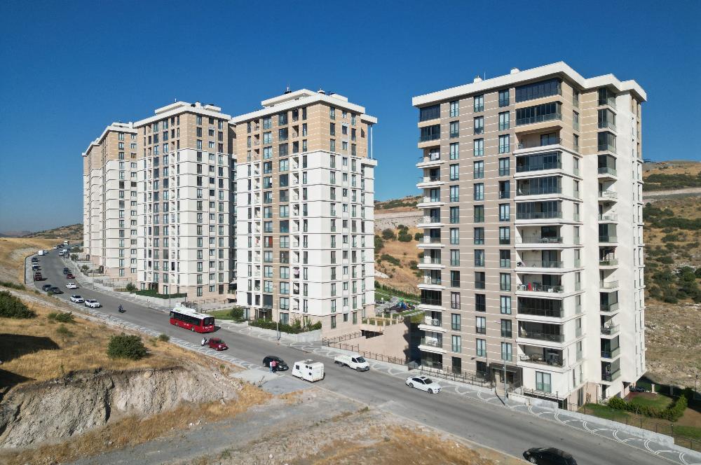 C21 BAL'dan BALTOK SİTESİNDE GENİŞ VE KULLANIŞLI 3+1 DAİRE
