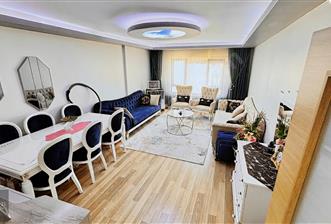Merkezi Konumda 4+1 Geniş Dubleks Daire
