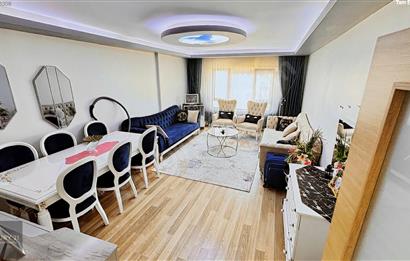 Merkezi Konumda 4+1 Geniş Dubleks Daire