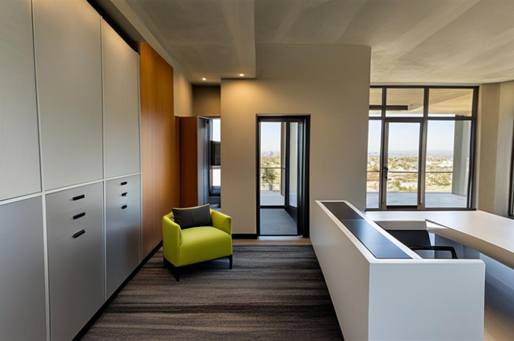 FARKLI İŞ KOLLARINA UYUMLU SATILIK MODERN OFİS SEÇENEKLERİ
