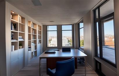 FARKLI İŞ KOLLARINA UYUMLU SATILIK MODERN OFİS SEÇENEKLERİ