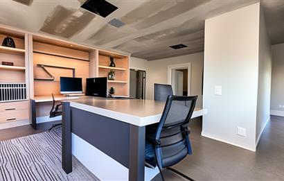 FARKLI İŞ KOLLARINA UYUMLU SATILIK MODERN OFİS SEÇENEKLERİ