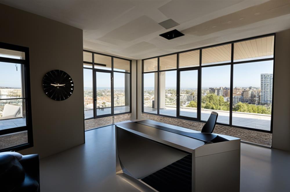 FARKLI İŞ KOLLARINA UYUMLU SATILIK MODERN OFİS SEÇENEKLERİ